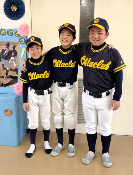 第50期生　卒団式